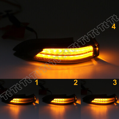 HZTWFC Lampe De Répétiteur De Clignotant D'indicateur De