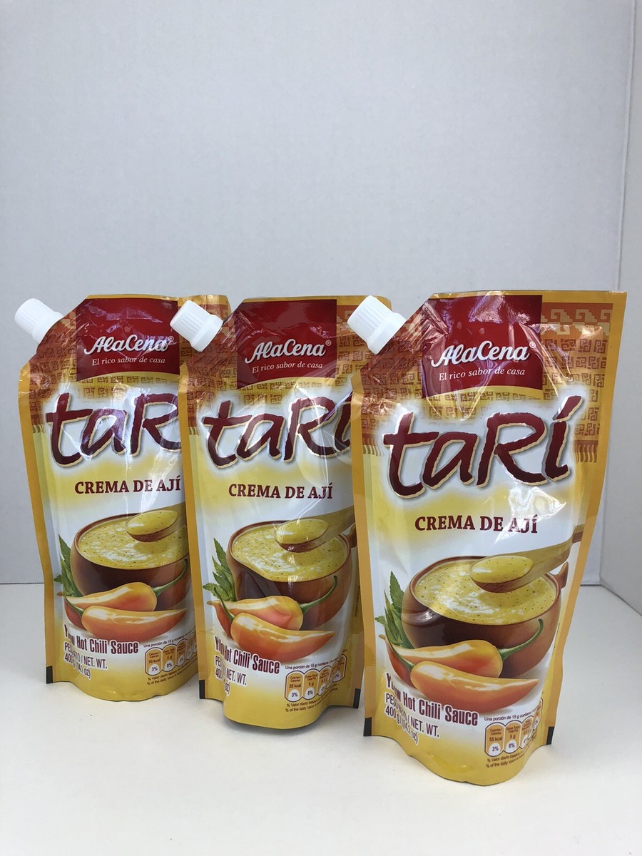 Alacena Crema De Ají Tari - Peruanische Gelbe Chil Produktbild-Vorschau 5