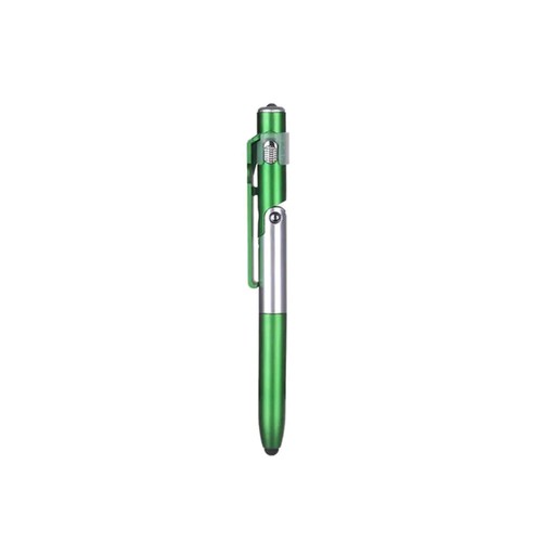 1pc 4 in 1 Multi-functional LED Light Screen Stylus Touch Ballpoint pen DIY - Picture 18 of 18