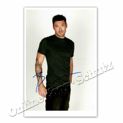 Brian Austin Green   °   BH 90210  +++  Autogrammfoto  