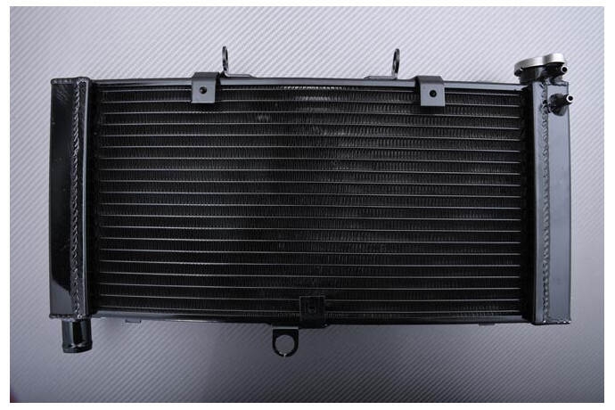 Kühler Wasserkühler Motor Wasser 339M Für Honda CBR 600 F PC31 CBR600 1995-1998
