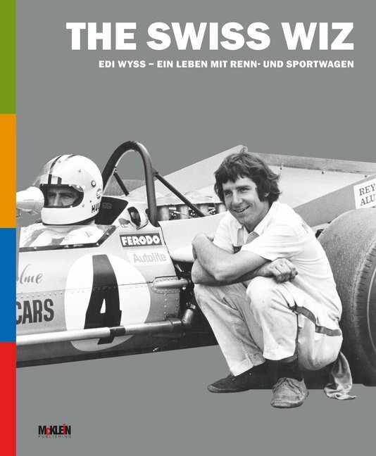 Thumbnail - The Swiss Wiz: Edi Wyss Von Edi Wyss, Christoph Ditzler