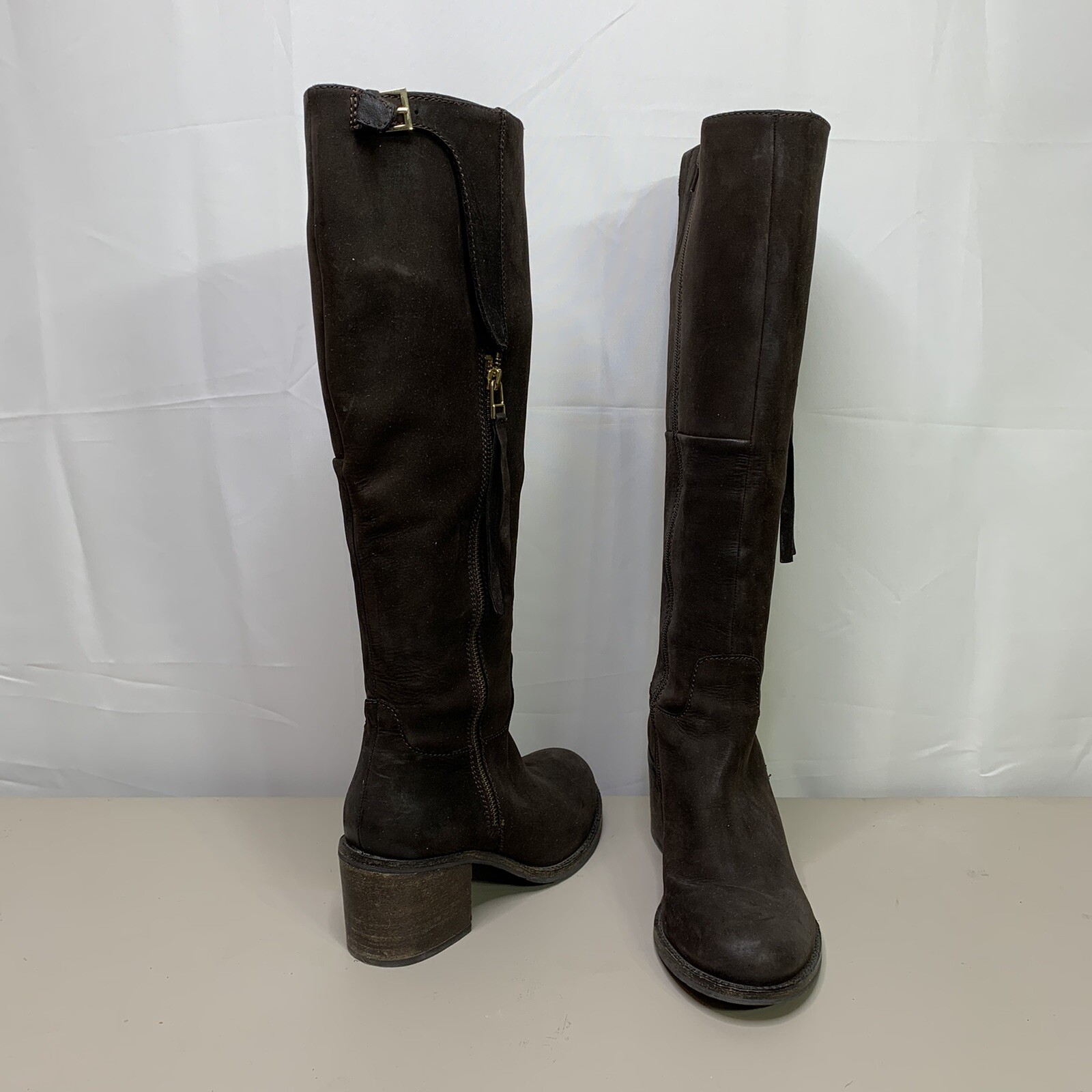 steve madden slouch boots