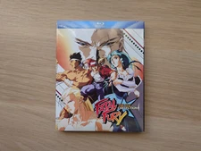 Fatal Fury the OVA Collection Blu-ray | Discotek | Region A | BRAND NEW