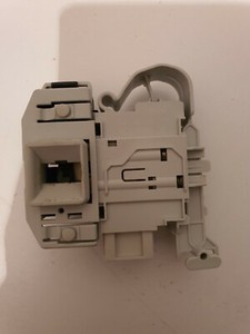 Waschmaschine Bosch Serie 8 Türschloss