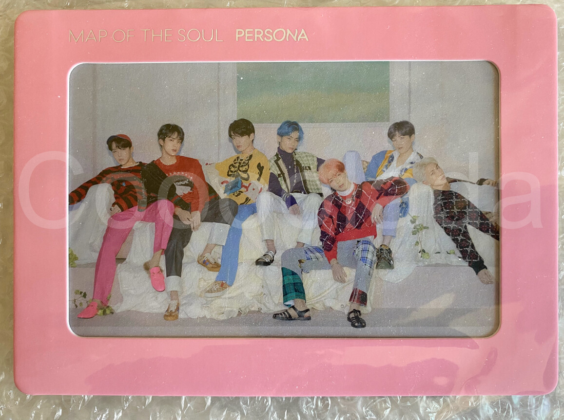 BTS Official Love Yourself Her / Answer / Persona Album