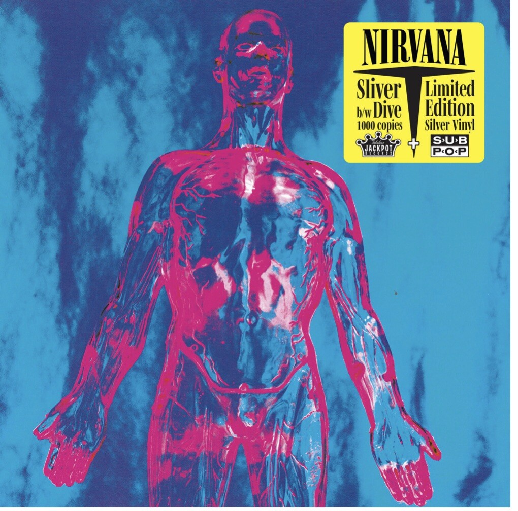 【美品】 Nirvana 7EP NIRVANA – Beauty And Power E.P. 7