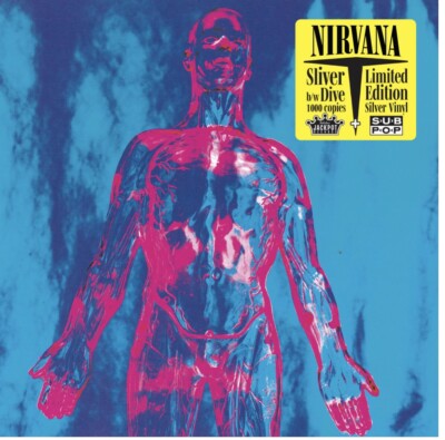 洋楽 NIRVANA BLEACH SILVER VINYL RSD 2021 Nirvana - Bleach: Deluxe Edition - Sub Pop Official Store