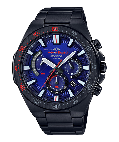 casio edifice toro rosso 2018