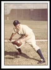 1979 TCMA 50's Billy Cox Brooklyn Dodgers #83