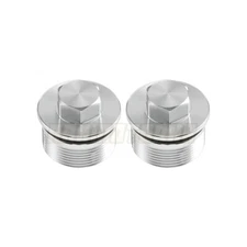 Front Fork Caps Bolts For Honda CB750F 1981-1982 CB900C 1980-1982 CX500 1982