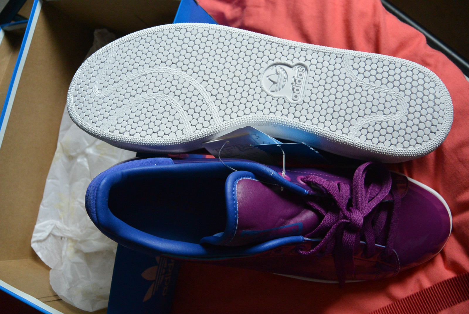 adidas Stan Smith 1 - Special Edition -Absolut TOP! adidas Stan Smith 1 - Special Edition -Absolut TOP!