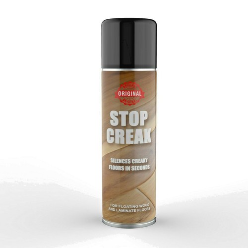 Stop Creak - Lubricant to Fix Creaky Wood and Laminate Click System Floors - 第 8/13 張圖片