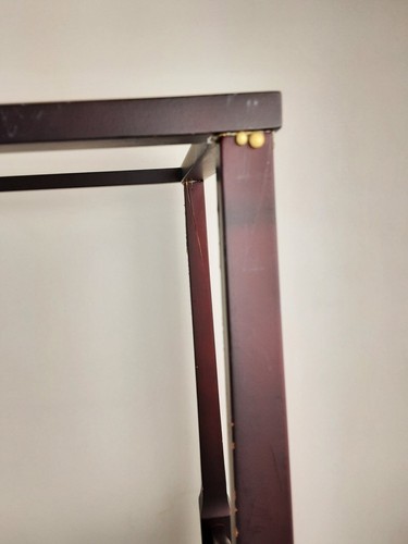 American Girl Doll Elizabeth's Wooden Tall Post Canopy Bed Retired READ - Picture 21 of 24
