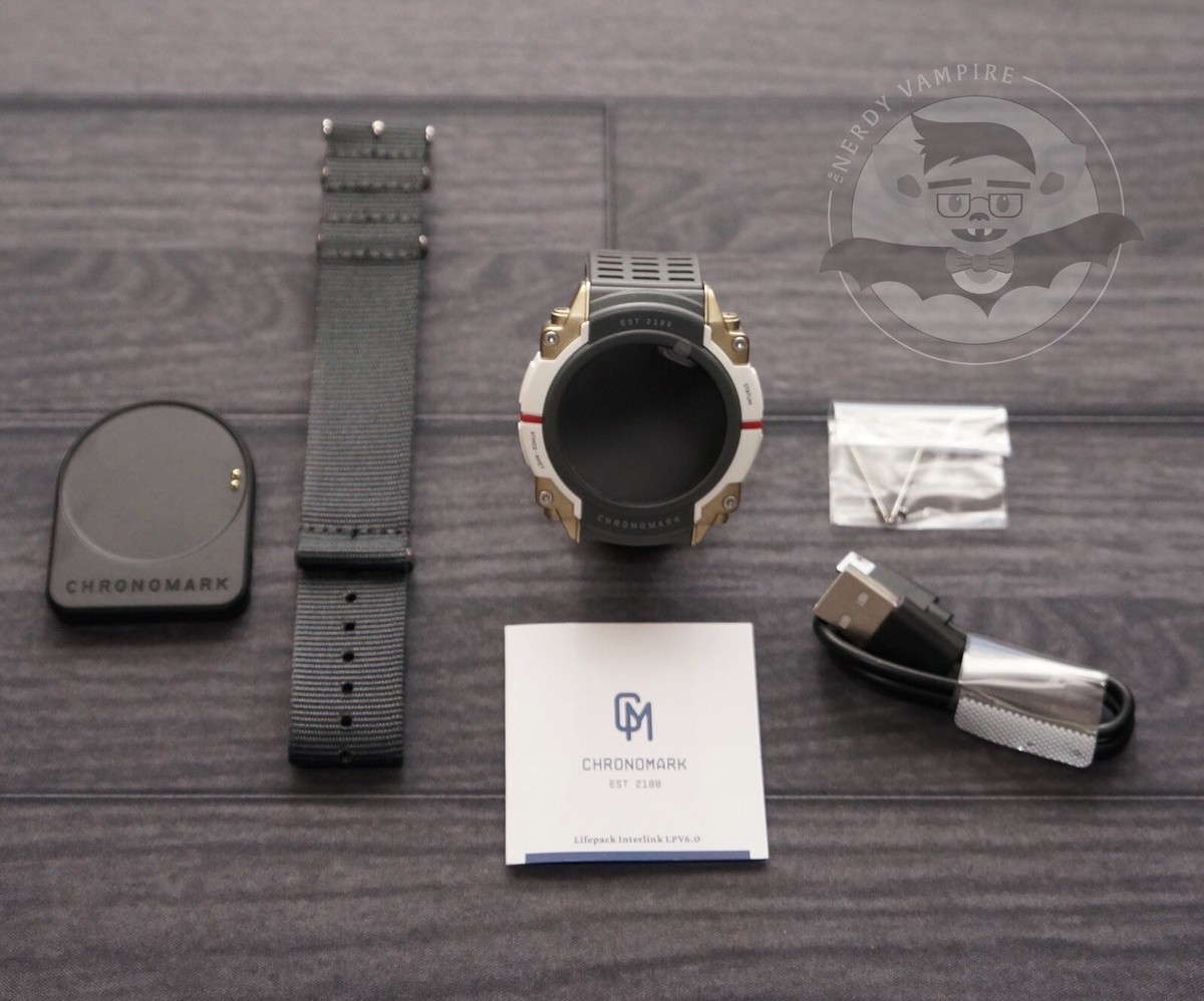 Starfield: Constellation Edition | Watch, Band and Charger Starfield: Constellation Edition | Watch, Band and Charger