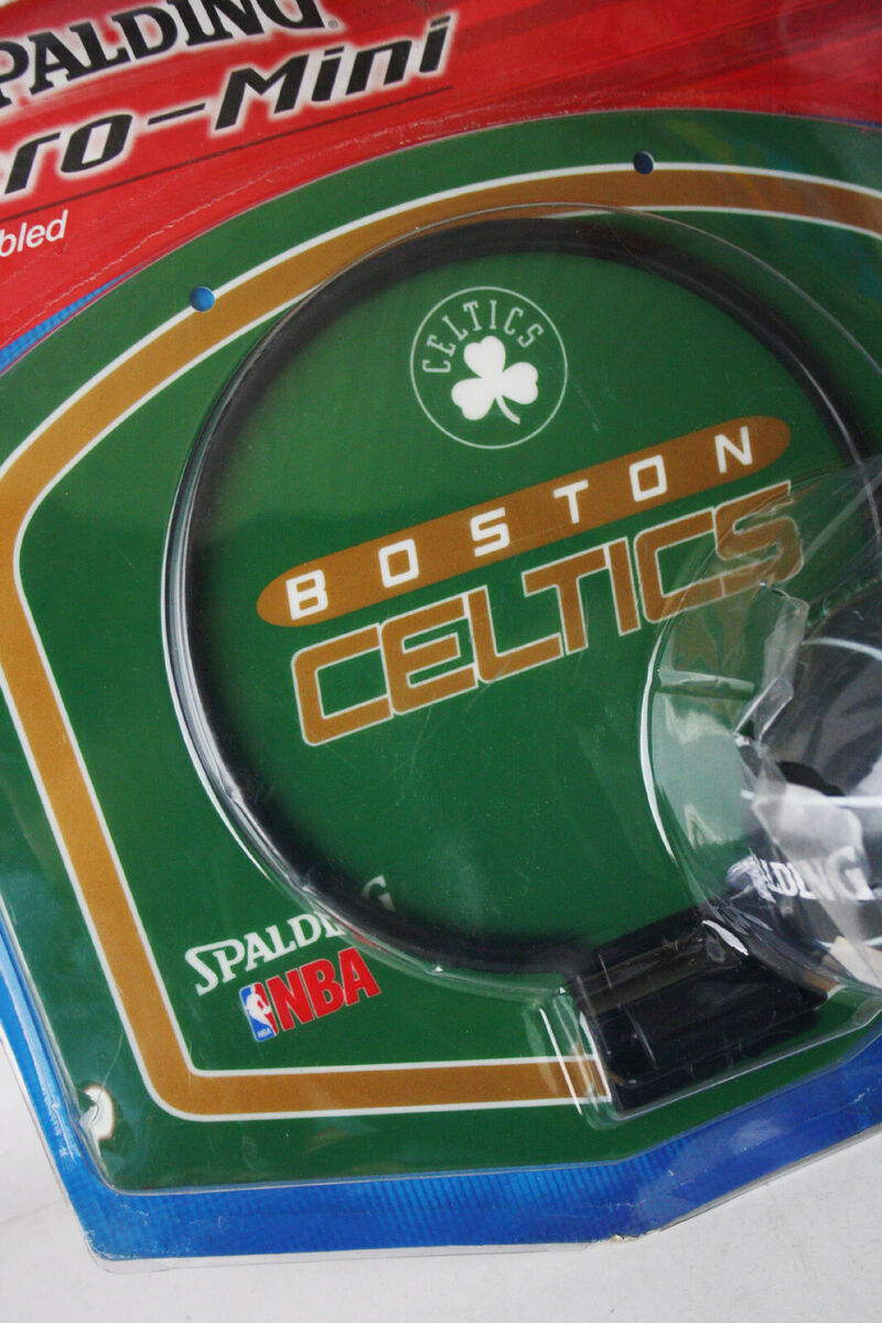 Tabela Basquete Micro Mini - Boston Celtics