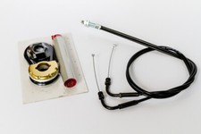 Comando Gas Rapido EVO3 per Suzuki GSX-R 1000 / R 2017-2021 con cavi Euro Racing