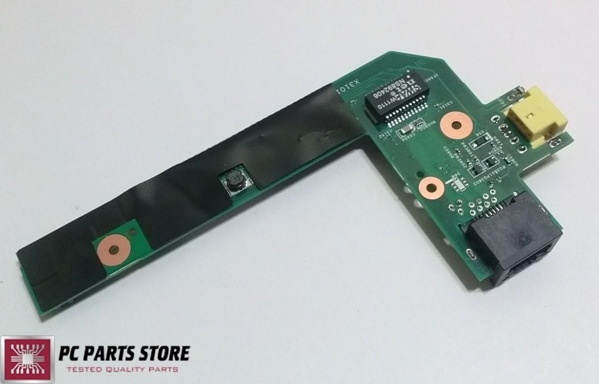 Presa Di Alimentazione Jack AC/DC Per Laptop Lenovo ThinkPad Edge E420 E520 E425