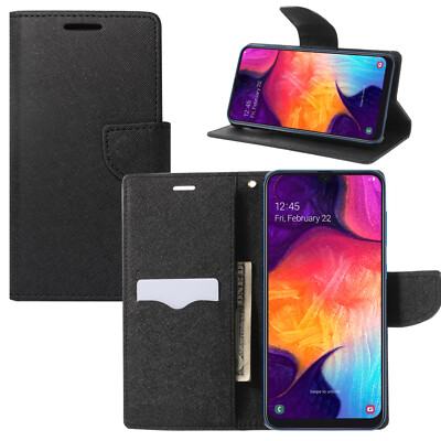 Case for Samsung Galaxy A10 SM-A105F Book Case Phone Case