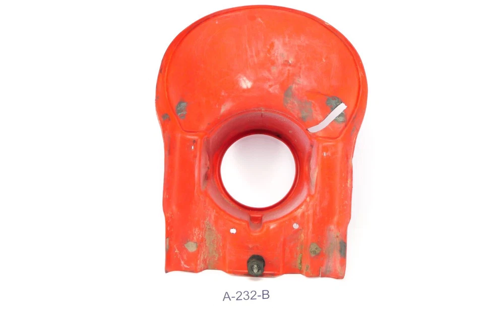 Maico GS 250 Typ 241 1979 - Frontverkleidung Lampenmaske beschädigt A232B - Bild 2 von 2