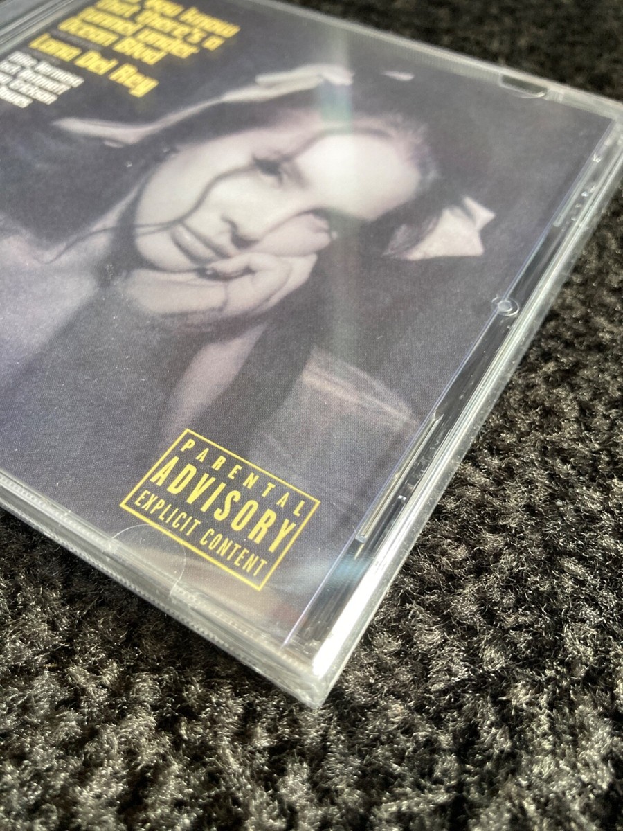 Lana Del Rey - Did You Know That There's A Tunnel Under Ocean Blvd