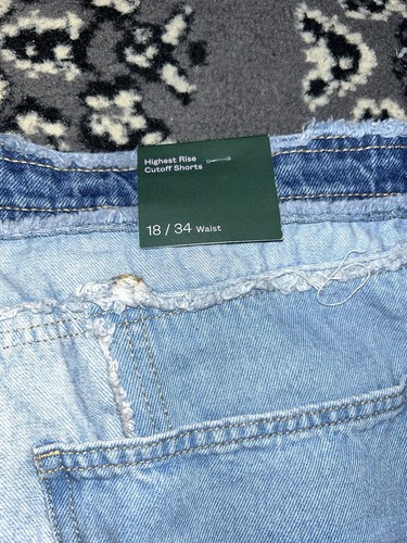 Woman’s Jean Shorts