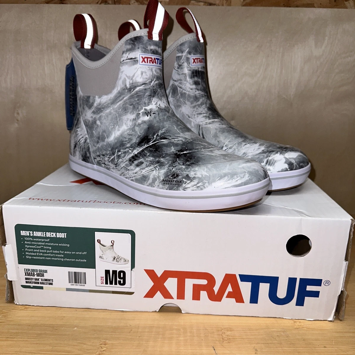 Men's store xtratuf boots