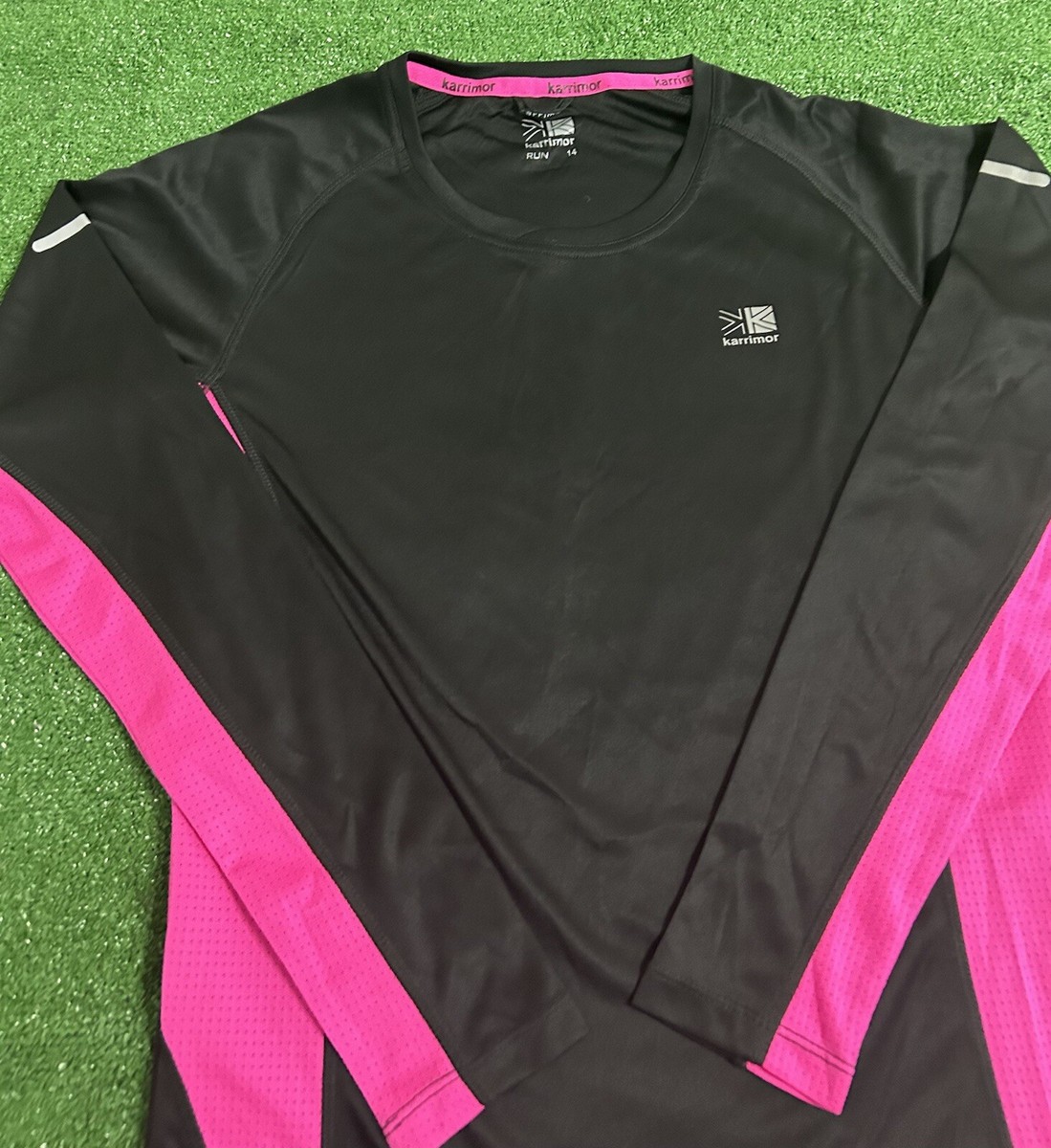 Karrimor Sportswear Karrimor Long Sleeve Running Top Karrimor