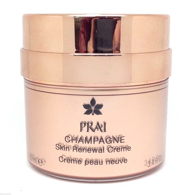 PRAI CHAMPAGNE Skin Renewal Creme 3.4 fl oz / 100 ml