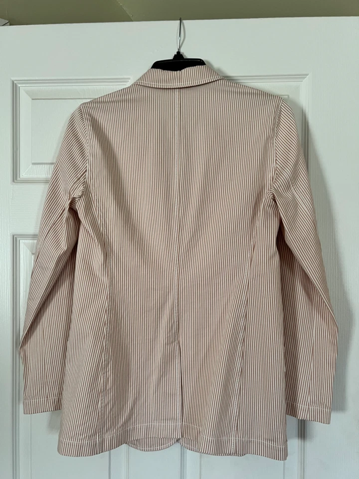 Blazer para mujer Lafayette 148 talla 2 Foto 3 de 4