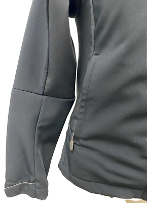 Salomon Women's Black Snowboard Ski Coat Size XS RN98309 | eBay