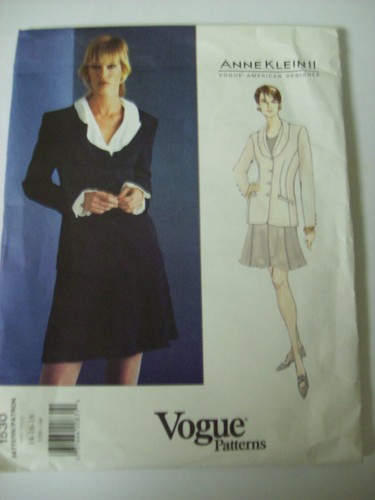 Vogue Patterns V1630 - Cartamodello Top E Pantaloni Sportswear Taglie Multiple
