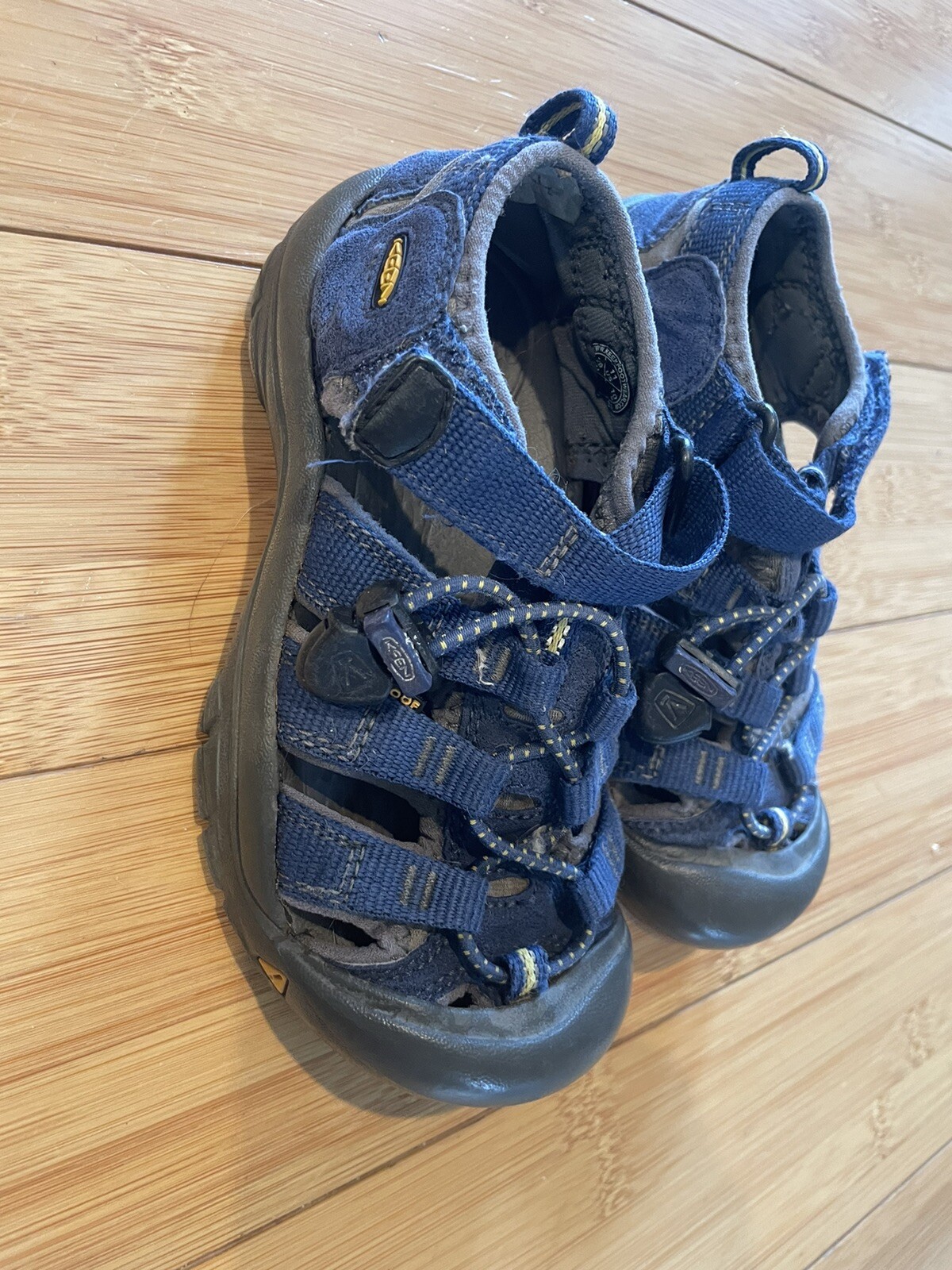 Scarpe sandali comodi Keen bambini ragazzi outdoor escursionismo taglia 11 scarpe acqua