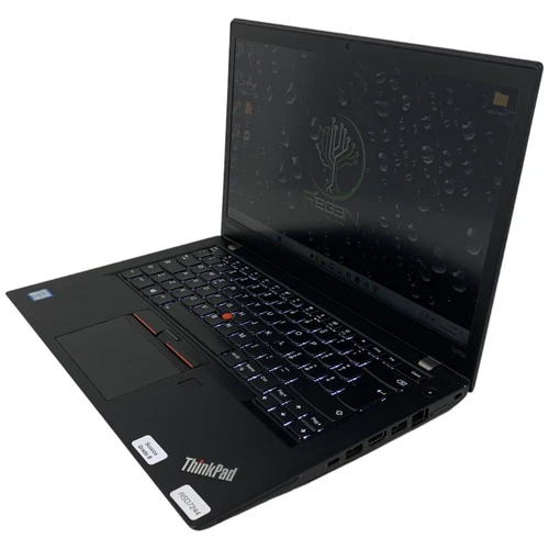 7244 PC Portatile Notebook 14” Lenovo T470s i5 16Gb Ram 512Gb SSD Gar. 12 Mesi