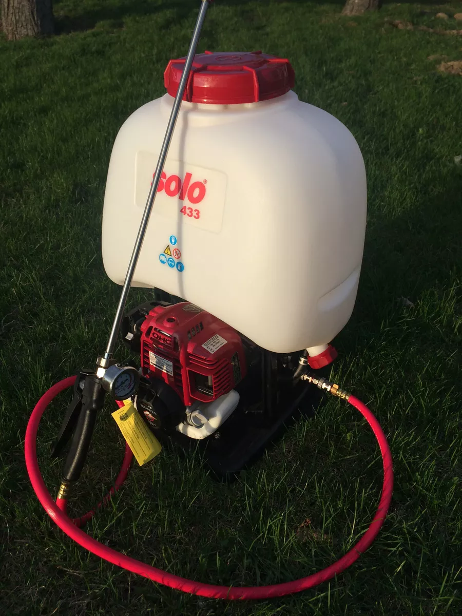 Motorized sprayer deals