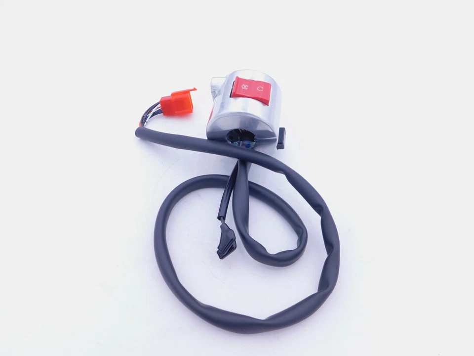 NEW OEM HONDA START STOP KILL SWITCH 2004-2008 VTX1800 N R S T 35130-MCV-N22 - Image 4 of 4