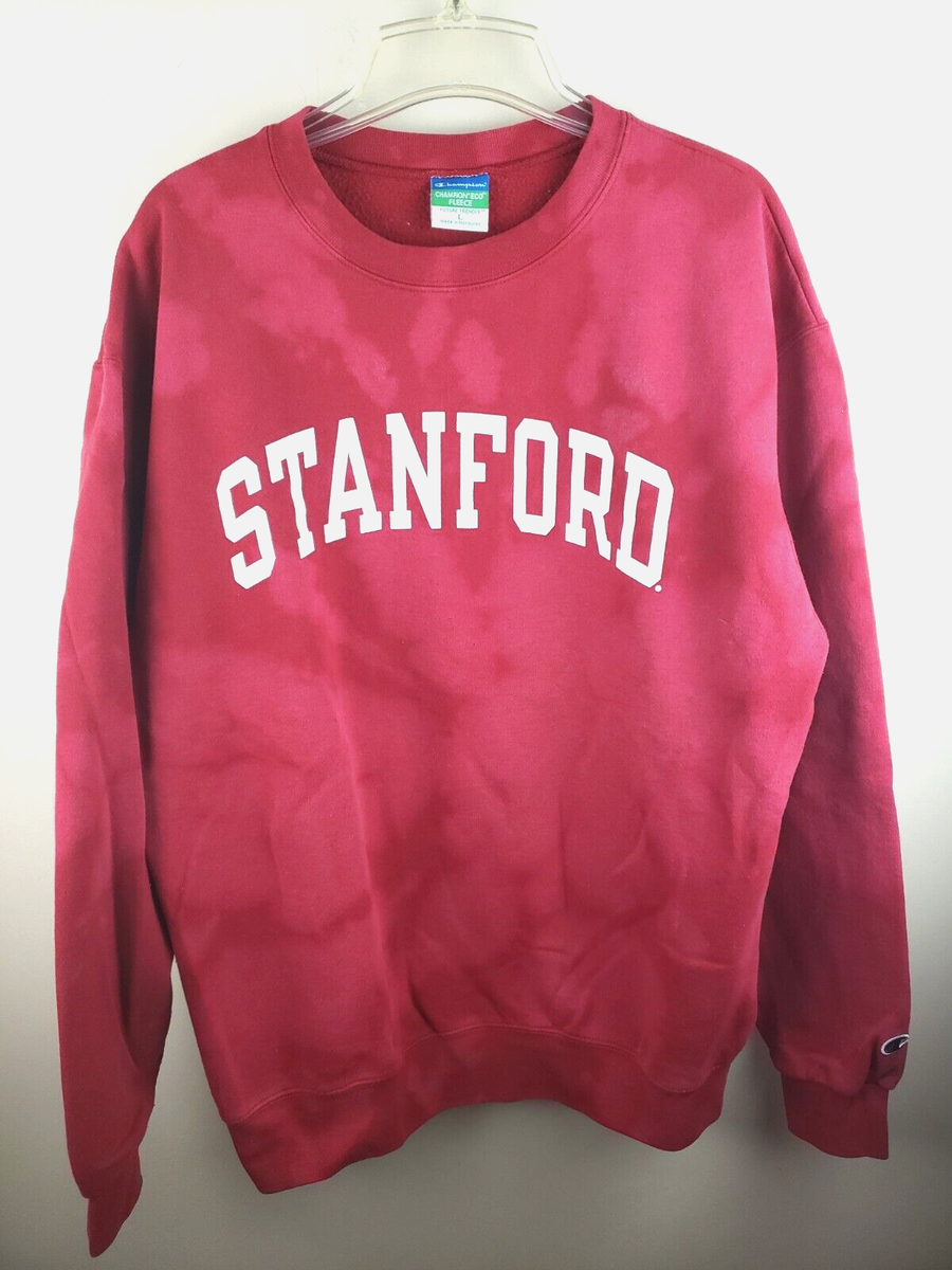 Stanford Cardinal Reverse Weave Stanford College Sweatshirts