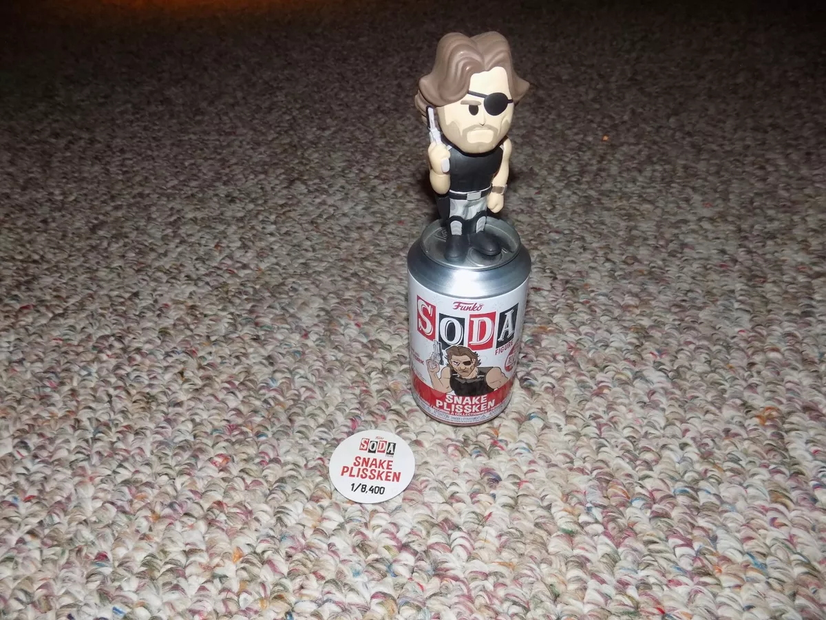 Snake plissken 2024 funko pop