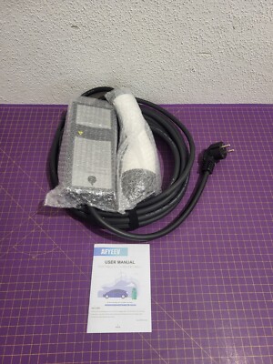 AFYEEV Type 2 EV Portable Charger 16A 250V 3.6KW_2.8_5