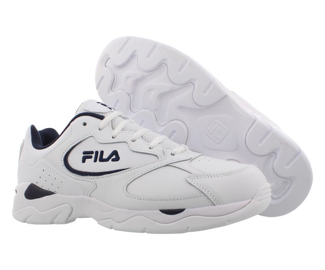 fila black runners