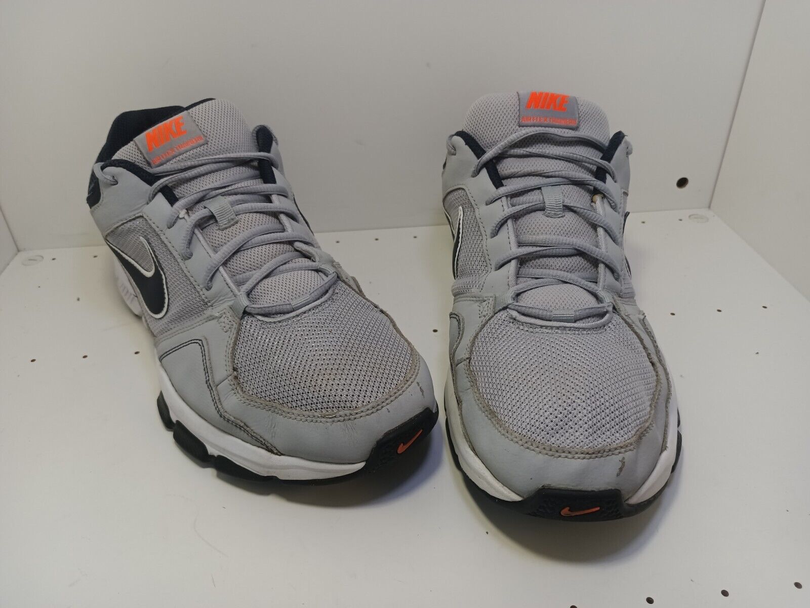 Nike Air Flex II Trainer #488004-008 Men's Sneaker US Size 13 Gray