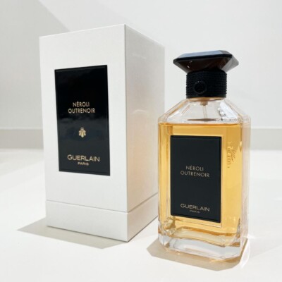 GUERLAIN NÉROLI OUTRENOIR 香水 GUERLAIN L'Art & La Matiere Neroli Outrenoir Eau de Parfum