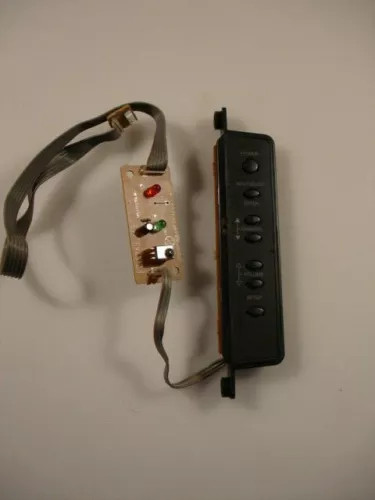 BA8AF0F01023-3 Emerson Key Controller /IR Sensor Boards from LC320EM9B, LC320SS9