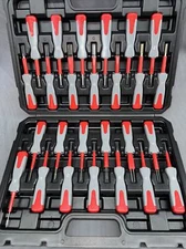 NEW-26 Piece Auto Connector Pin Terminal Removal Tool Kit**FAST FREE SHIPPING**