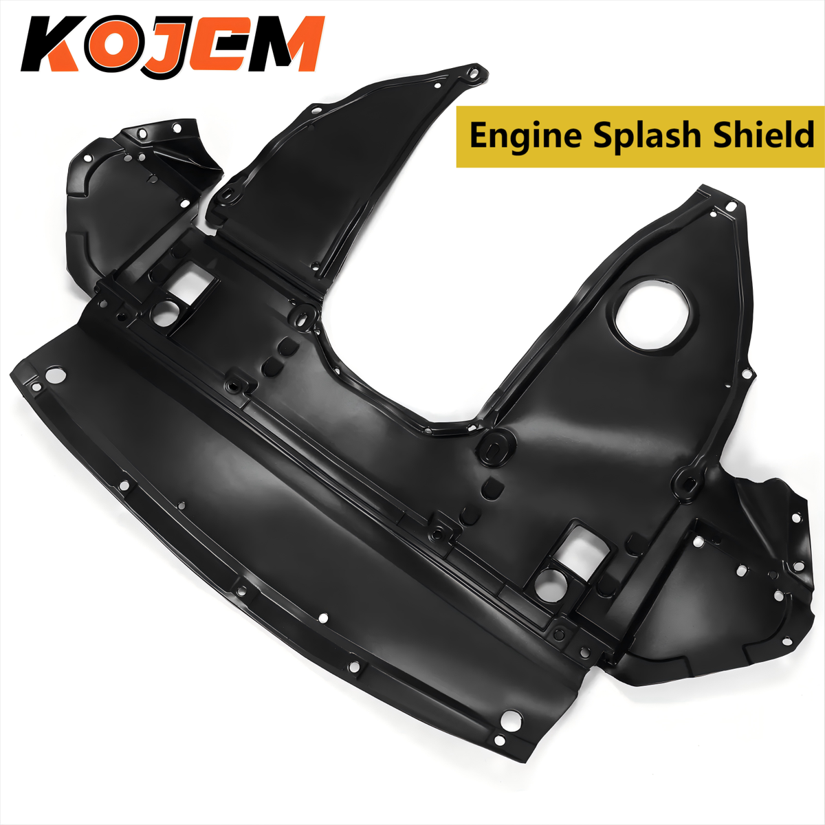 ウェスト　ナイジェリアH　プラチナム　未開封(プロテクター付き) Engine Splash Shield For Nissan 2016-2023 Maxima | 2016-2018