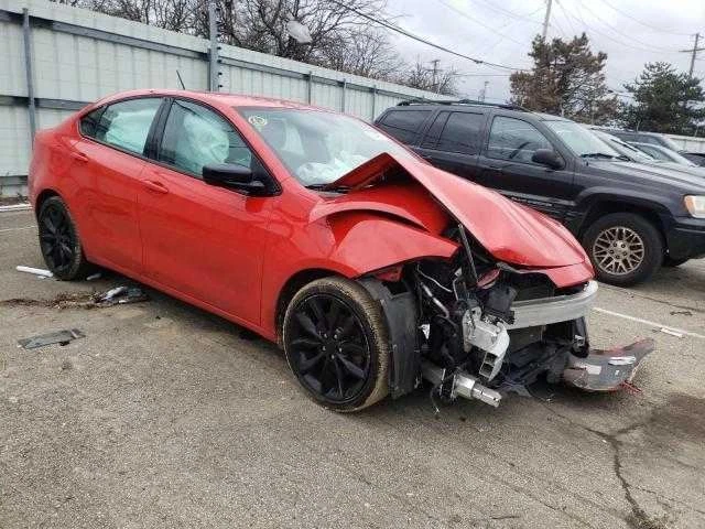 Контейнер для паров топлива Dodge DART 2014 437661 - Изображение 4 из 4