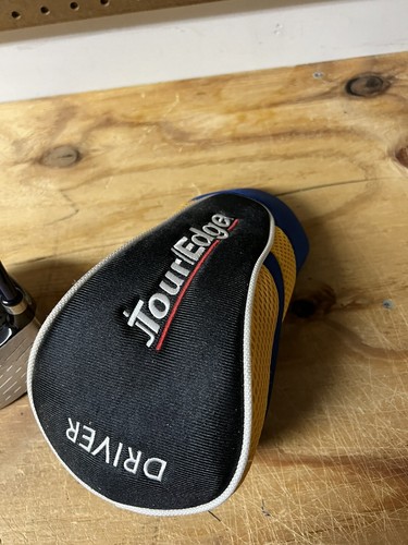 Really Nice, Used Youth Tour Edge Bazooka Driver. Great Shape With Cover - Picture 12 of 12