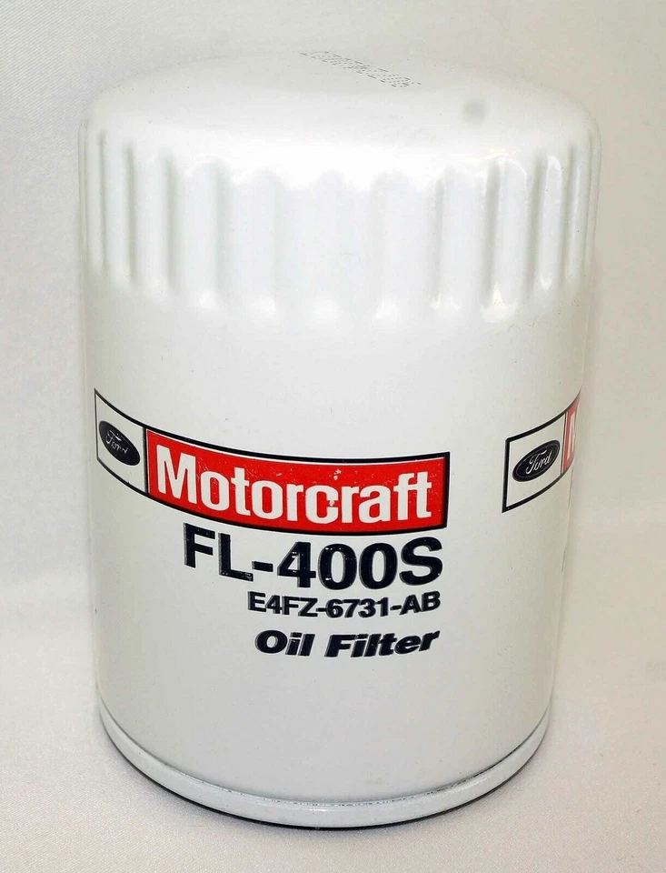 Paquete de 12 filtros de aceite de motor originales Motorcraft FL-400-S Foto 2 de 4