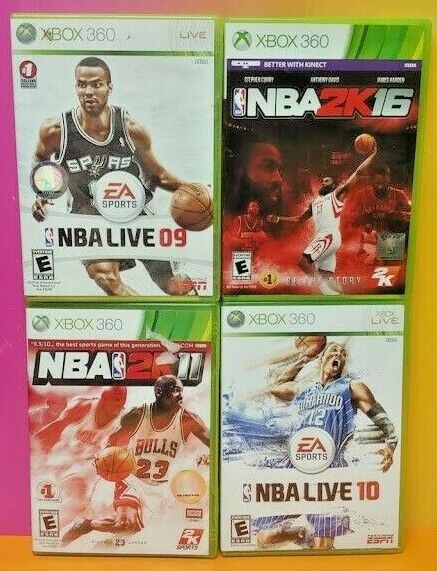 NBA 2K16 - Xbox 360