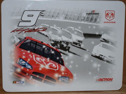 ACTION #9 DODGE KASEY KAHNE ORNAMENT 2005 Holiday TIN LTD SET 1/3408